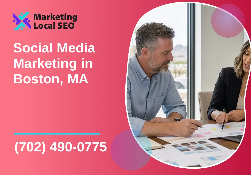 Social Media Marketing in Boston, MA
