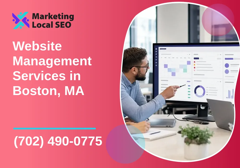 Website Management Services in Boston, MA Website Management Services in Boston, MA