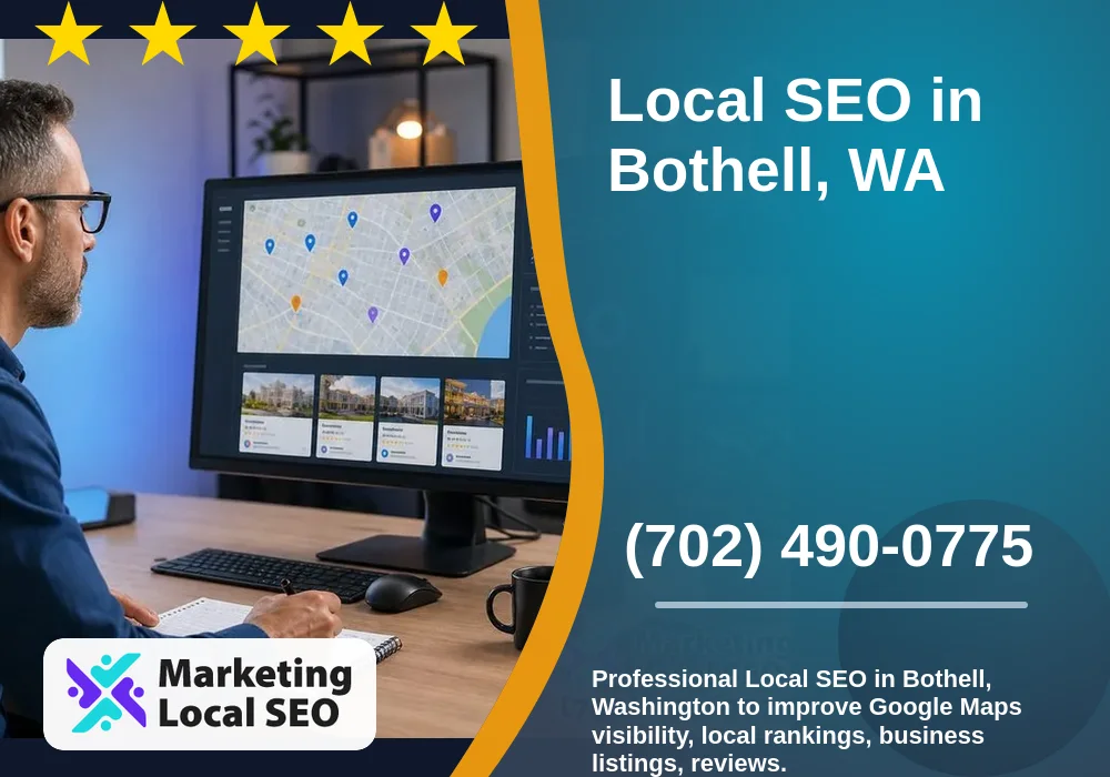 Local SEO in Bothell, WA