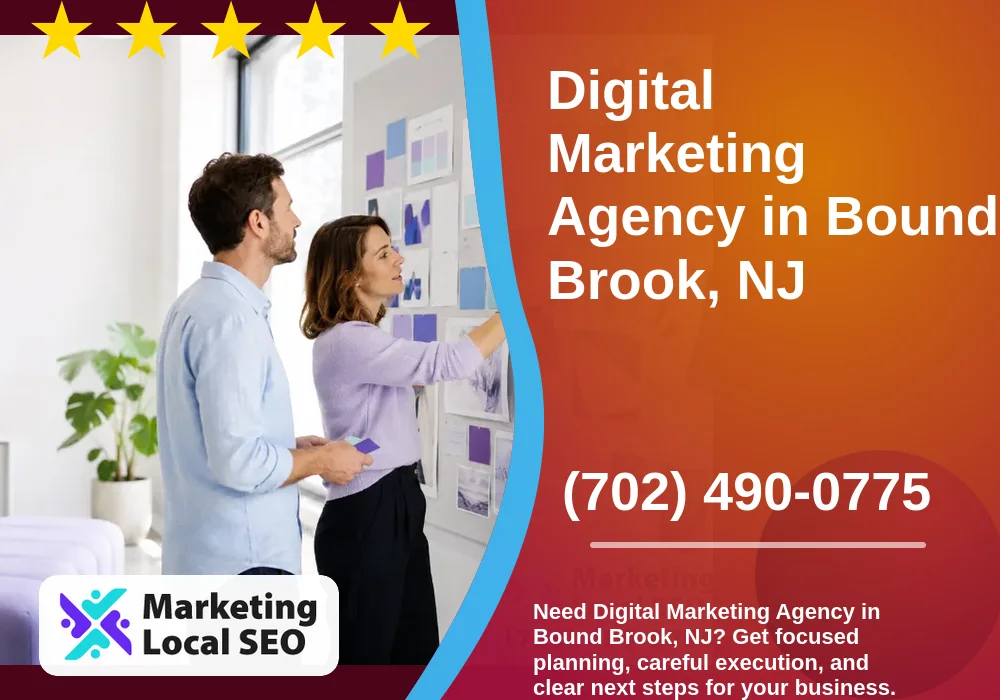 Digital Marketing Agency in Bound Brook, NJ Digital Marketing Agency in Bound Brook, NJ