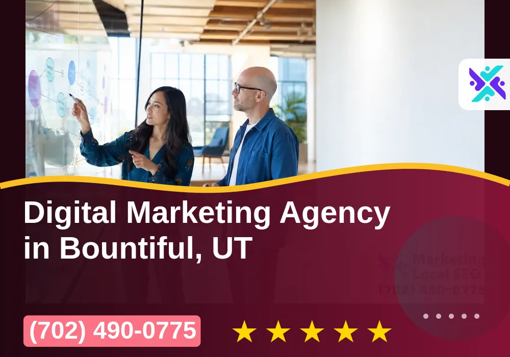 Digital Marketing Agency in Bountiful, UT Digital Marketing Agency in Bountiful, UT