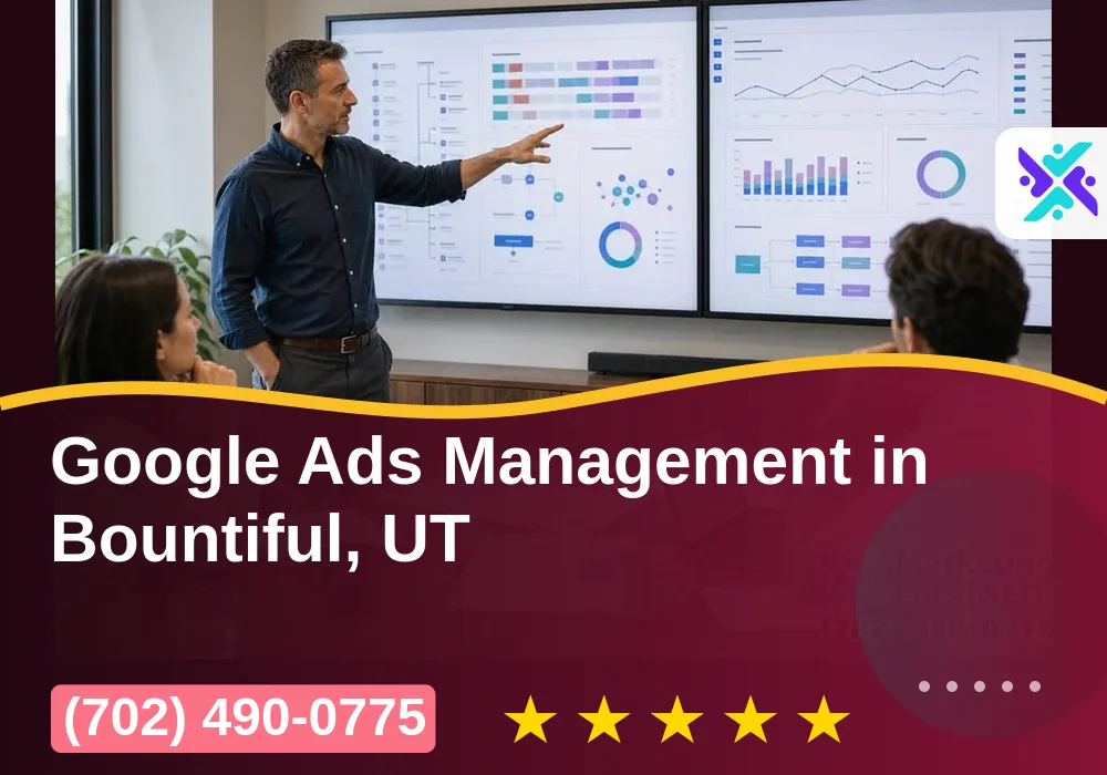 Google Ads Management in Bountiful, UT