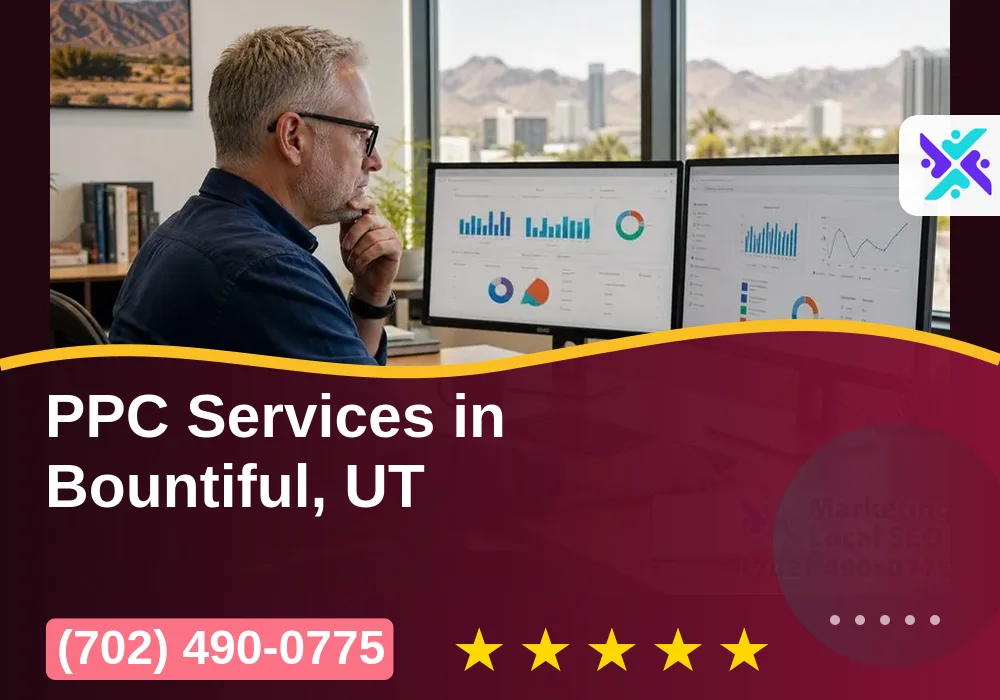 PPC Advertising in Bountiful, UT