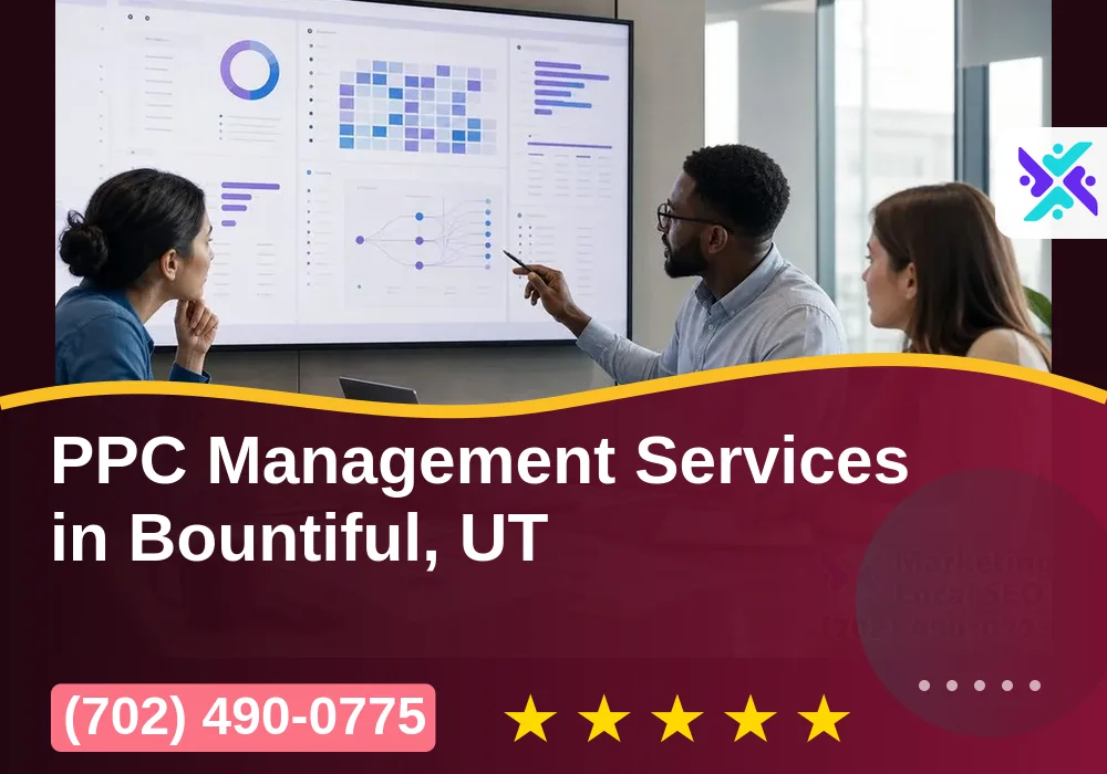 PPC Management Services in Bountiful, UT