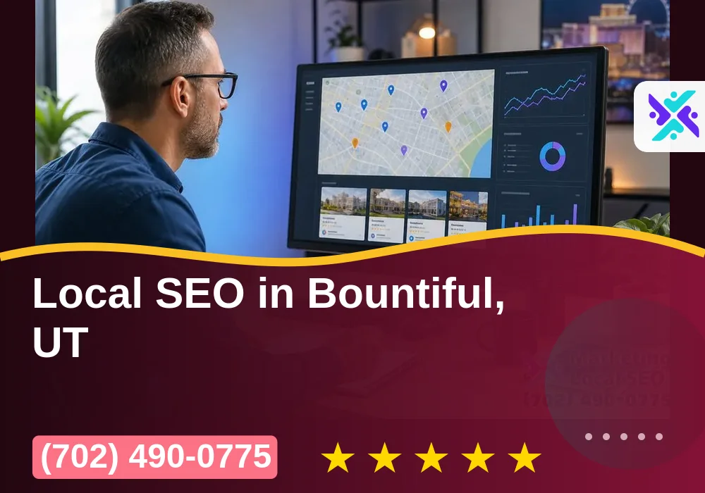 Local SEO in Bountiful, UT