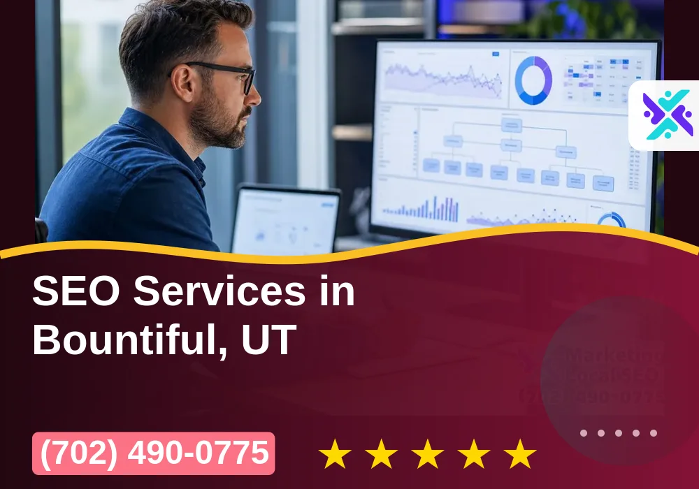 SEO Services in Bountiful, UT