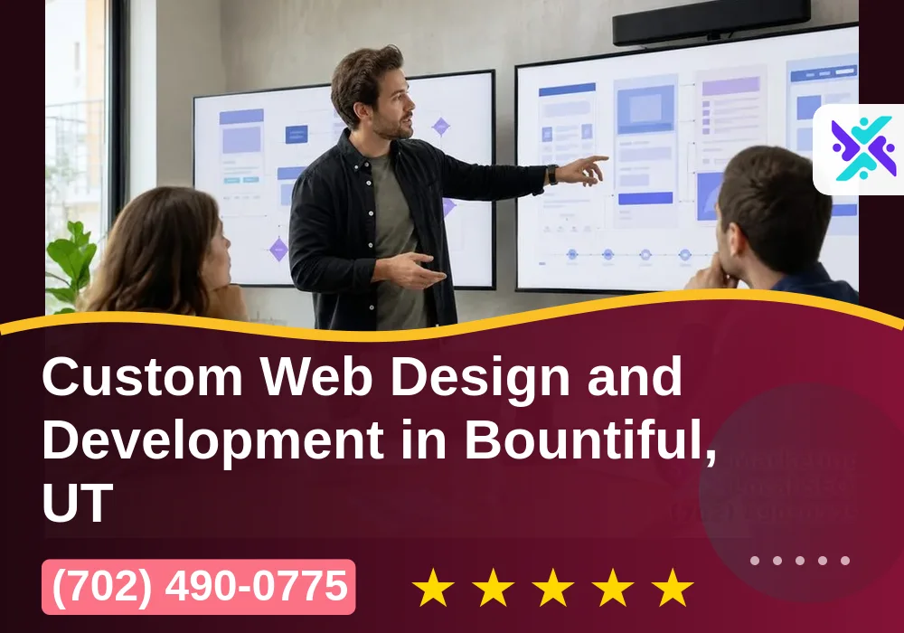 Web Design and Development in Bountiful, UT
