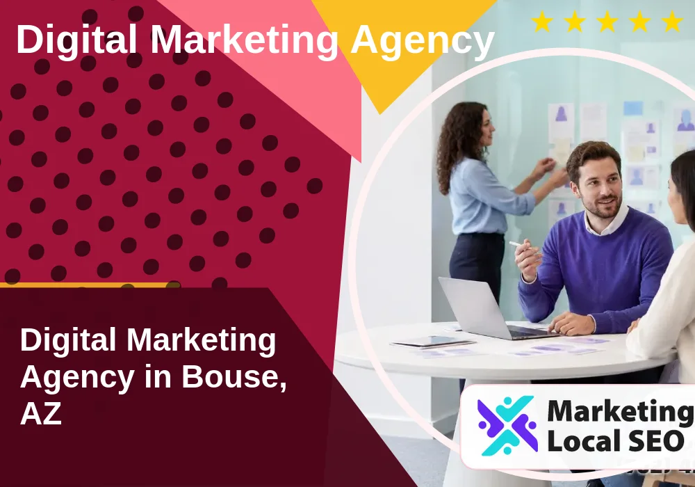 Digital Marketing Agency in Bouse, AZ