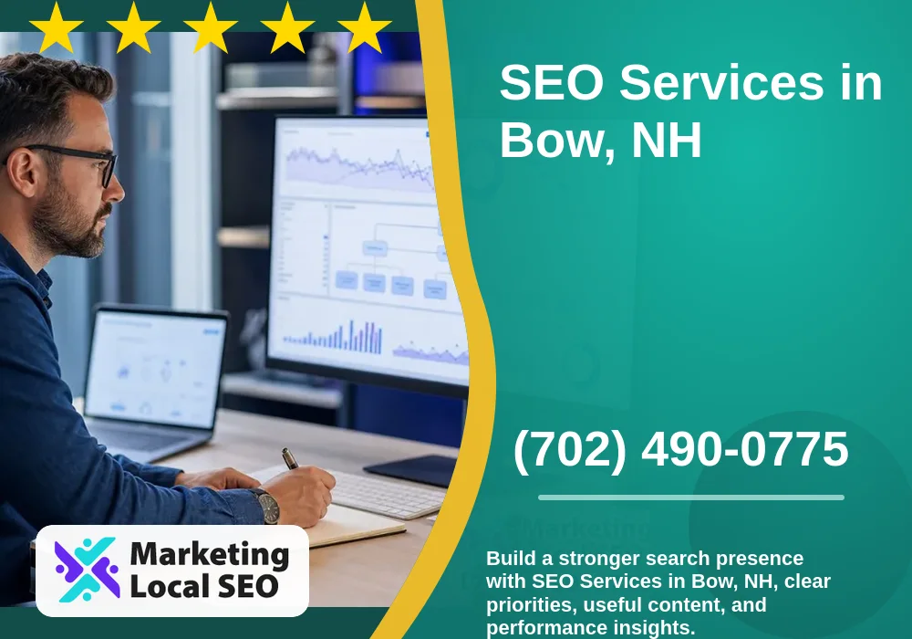 SEO Services in Bow, NH