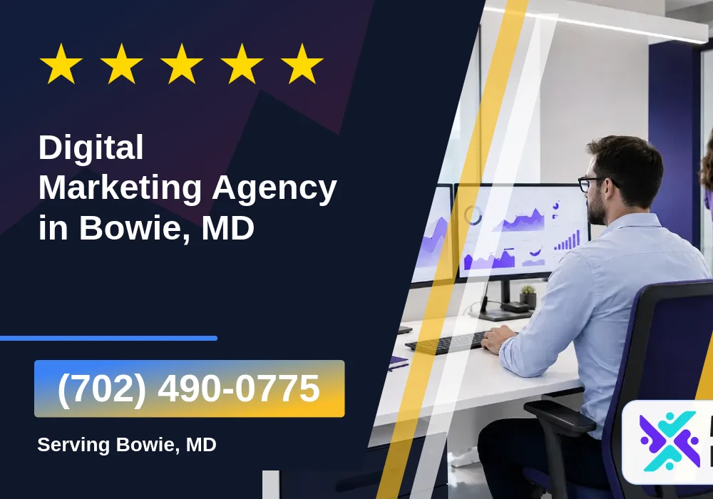 Digital Marketing Agency in Bowie, MD