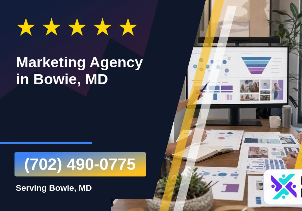 Marketing Services in Bowie, MD
