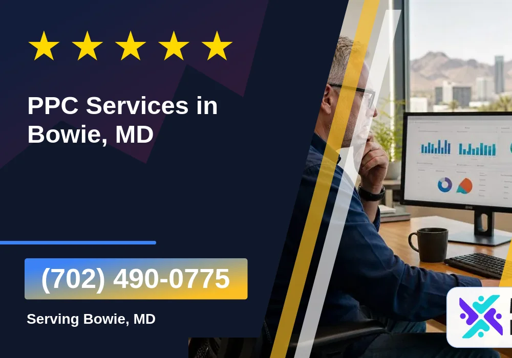 PPC Advertising in Bowie, MD