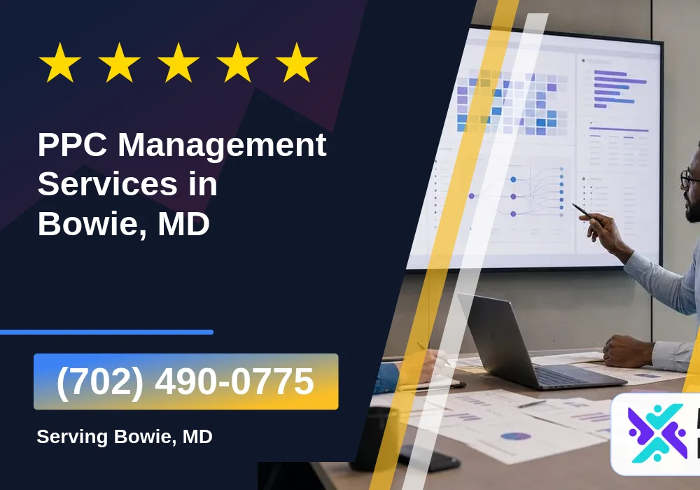 PPC Management Services in Bowie, MD