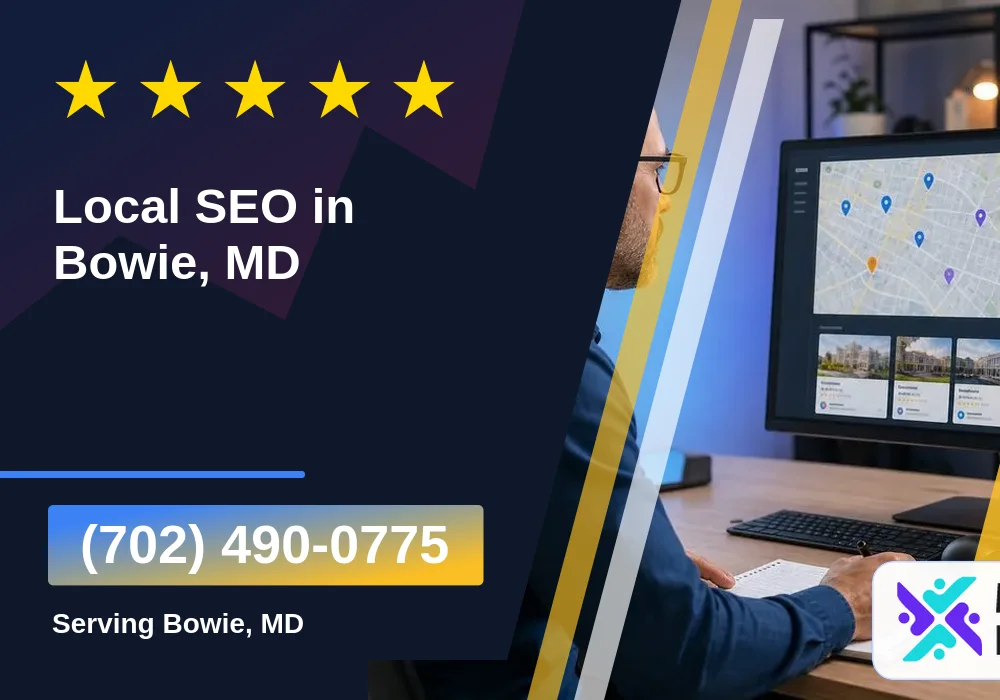 Local SEO in Bowie, MD Local SEO in Bowie, MD