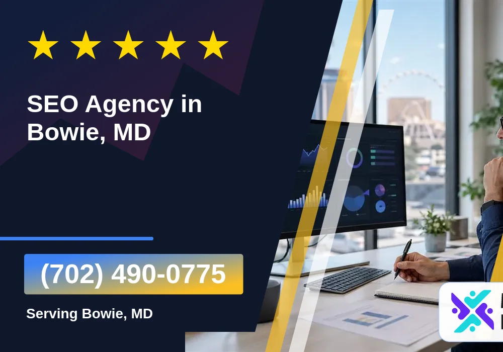 SEO Agency in Bowie, MD