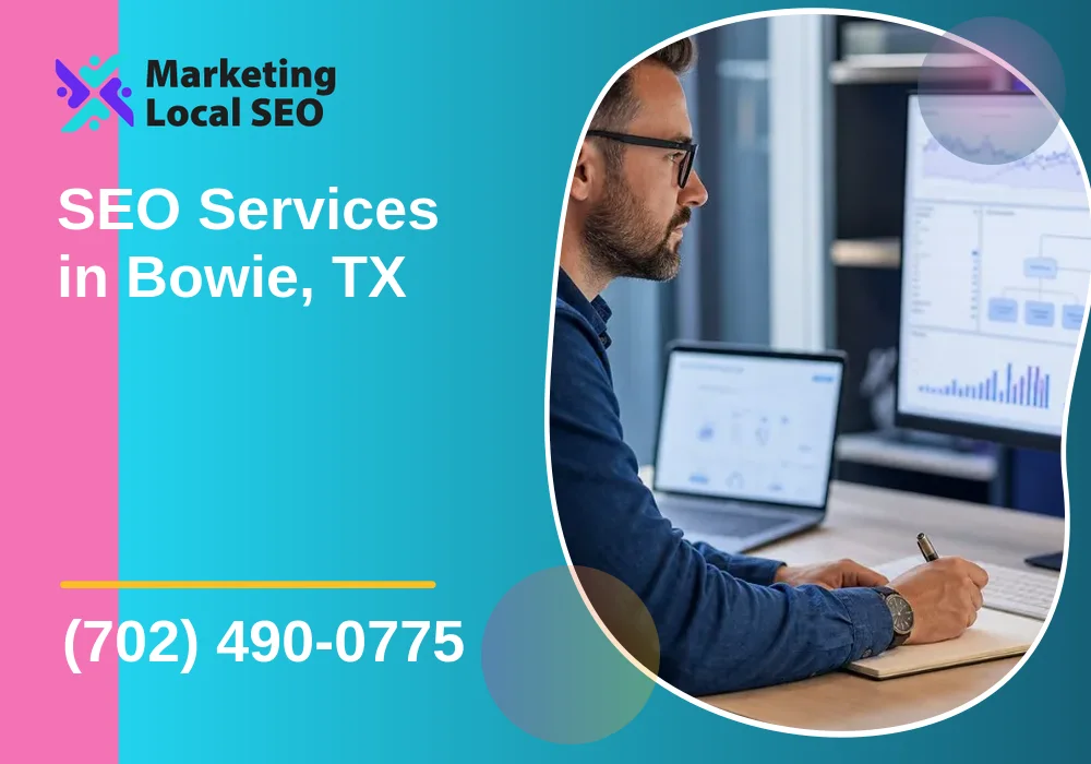 SEO Services in Bowie, TX