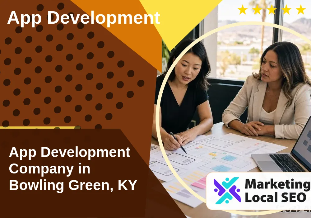 App Development in Bowling Green, KY