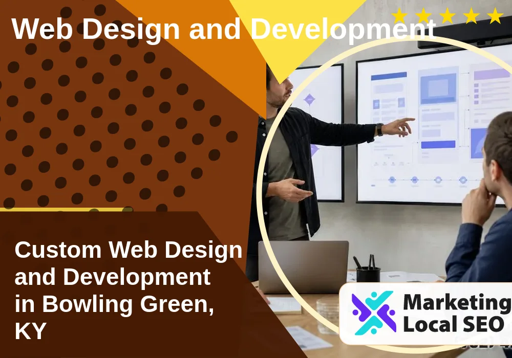 Web Design and Development in Bowling Green, KY Web Design and Development in Bowling Green, KY