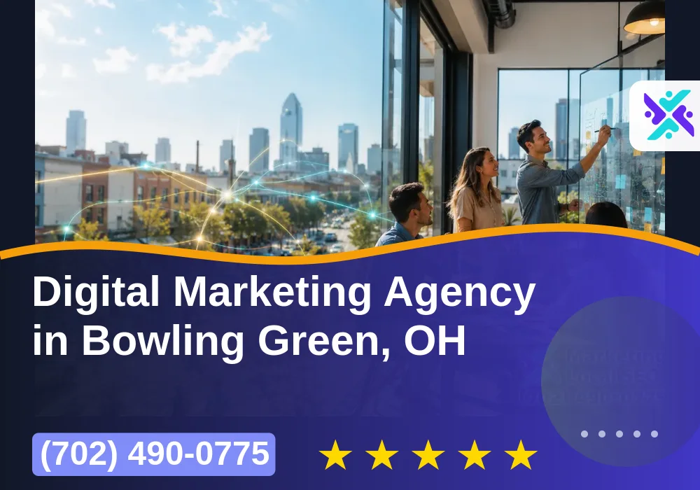Digital Marketing Agency in Bowling Green, OH