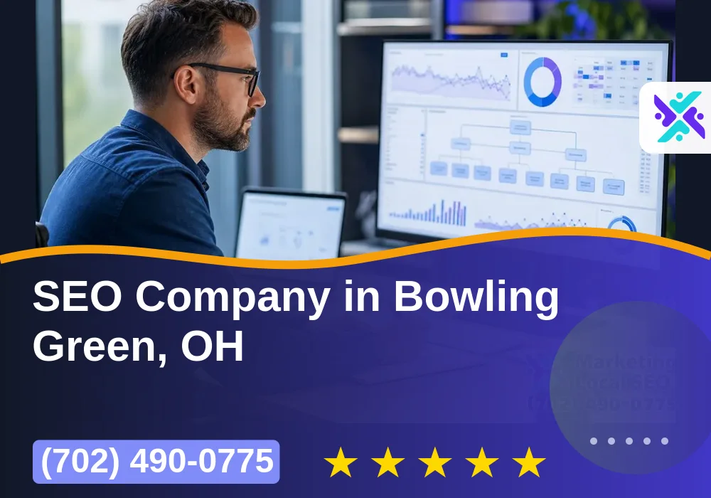 SEO in Bowling Green, OH