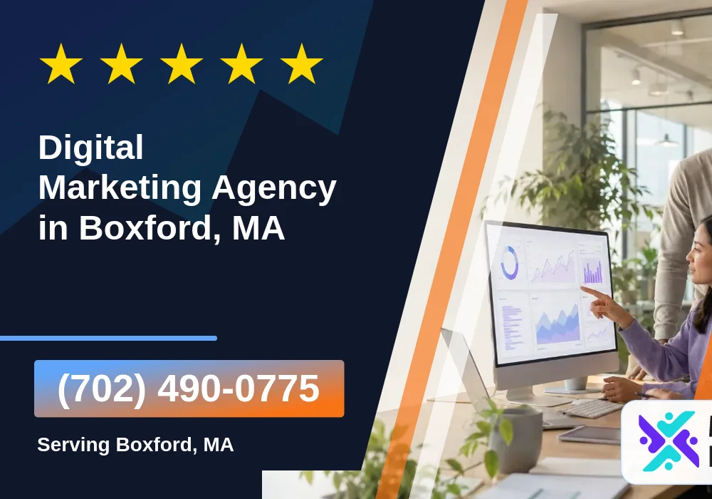 Digital Marketing Agency in Boxford, MA Digital Marketing Agency in Boxford, MA