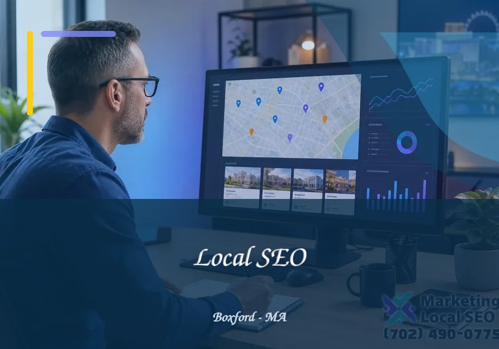 Local SEO in Boxford, MA