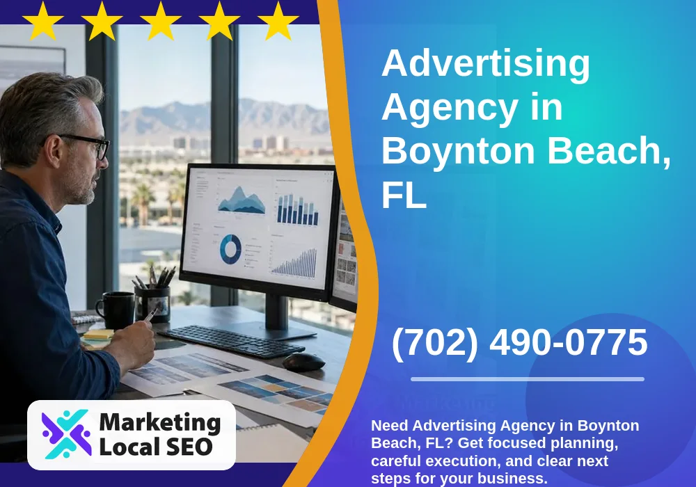 Advertising Agency in Boynton Beach, FL Advertising Agency in Boynton Beach, FL