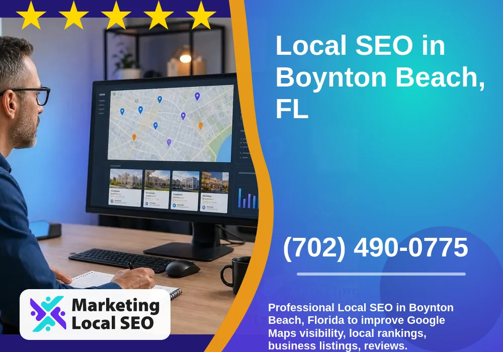 Local SEO in Boynton Beach, FL