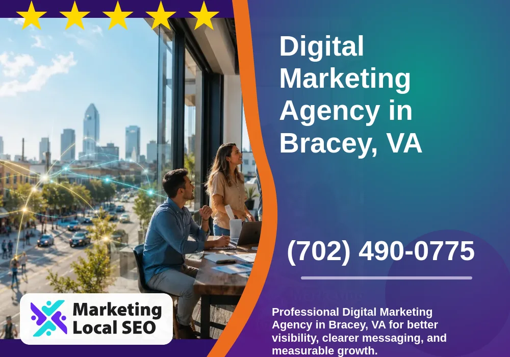 Digital Marketing Agency in Bracey, VA Digital Marketing Agency in Bracey, VA