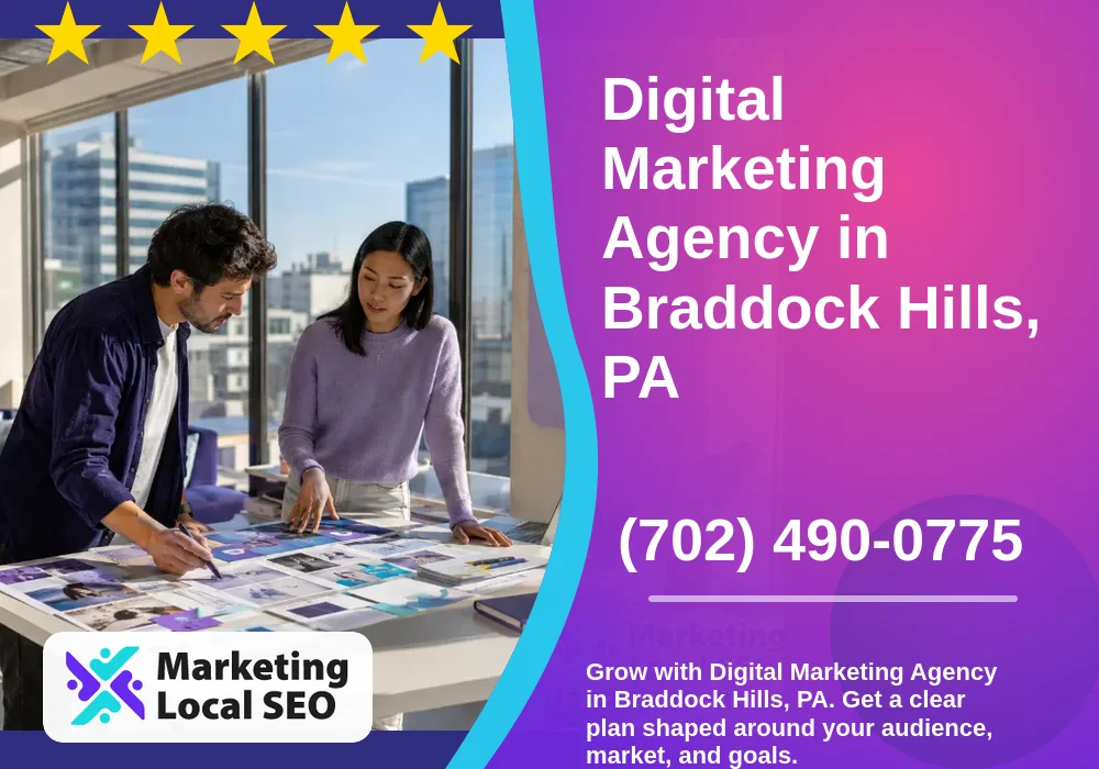 Digital Marketing Agency in Braddock Hills, PA Digital Marketing Agency in Braddock Hills, PA