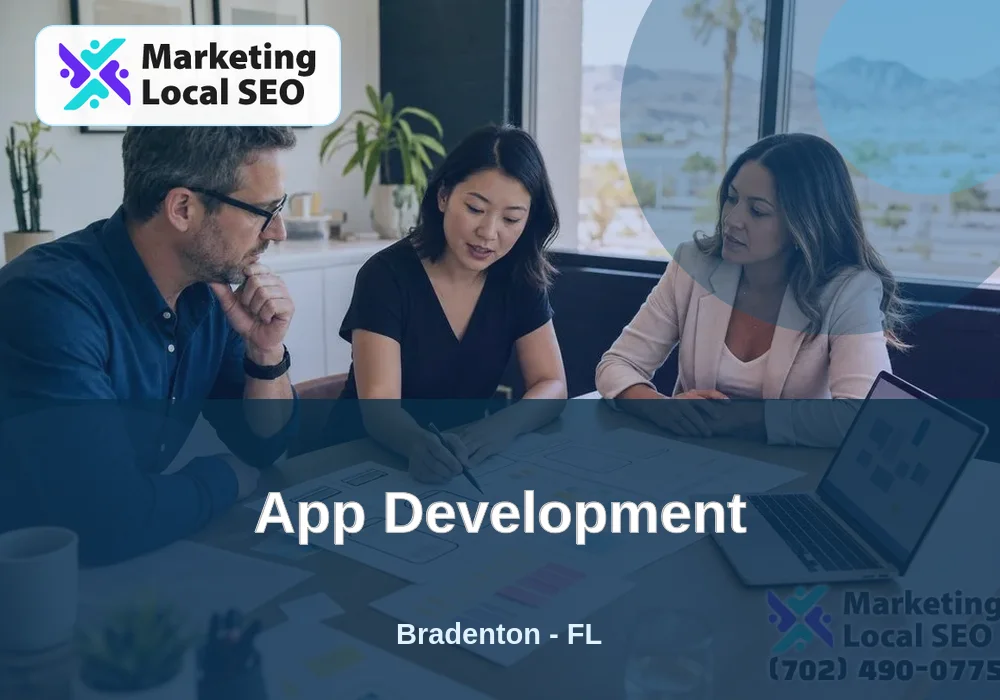 App Development in Bradenton, FL