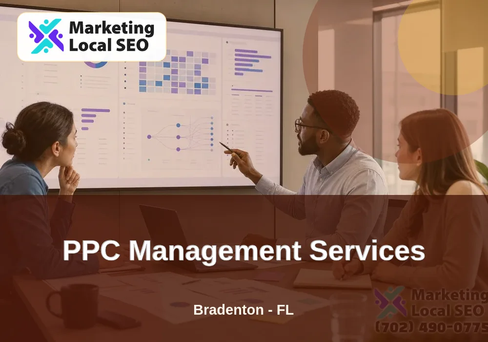 PPC Management Services in Bradenton, FL