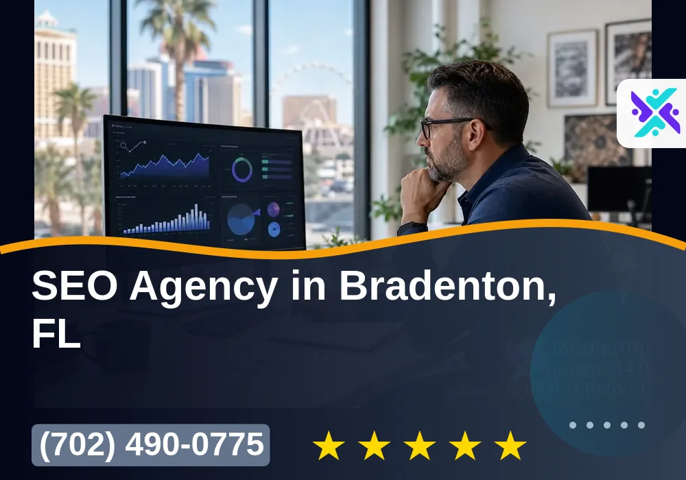 SEO Agency in Bradenton, FL