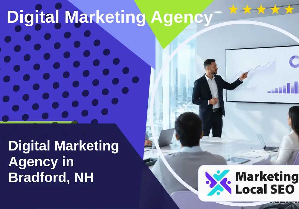 Digital Marketing Agency in Bradford, NH