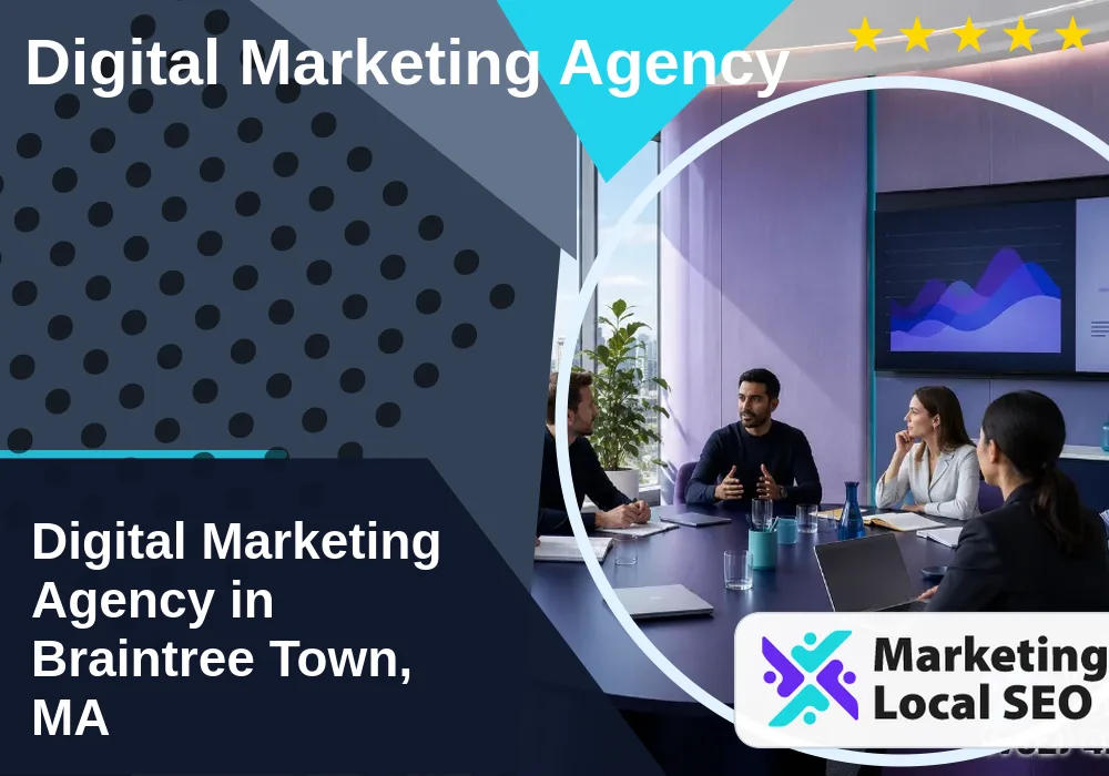 Digital Marketing Agency in Braintree Town, MA