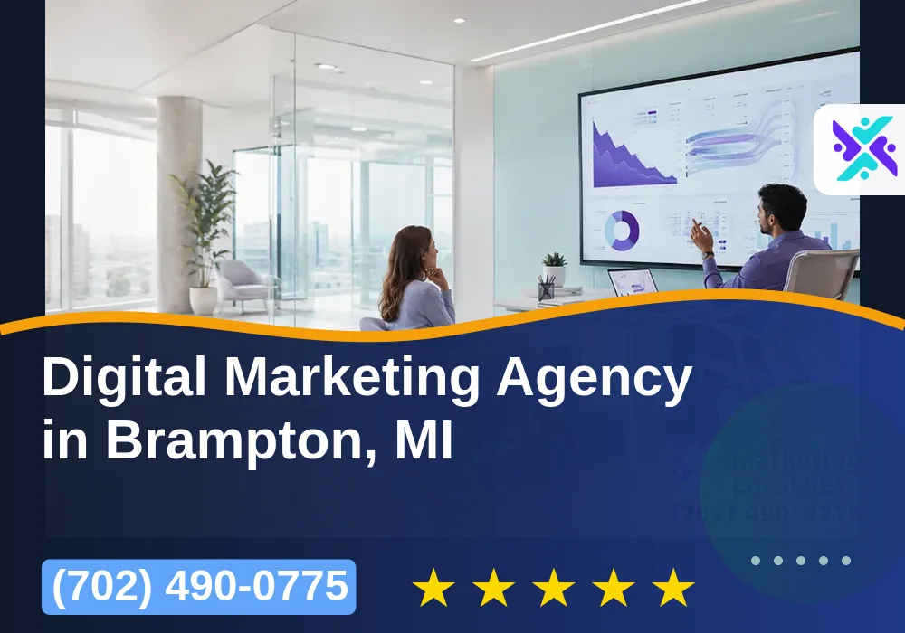 Digital Marketing Agency in Brampton, MI Digital Marketing Agency in Brampton, MI