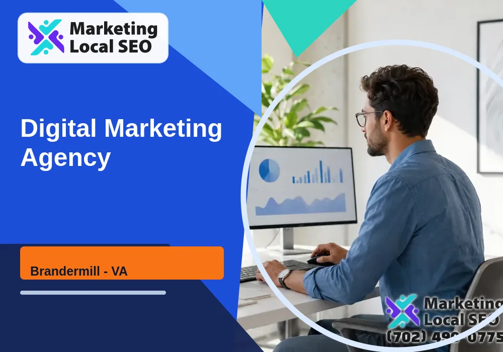 Digital Marketing Agency in Brandermill, VA
