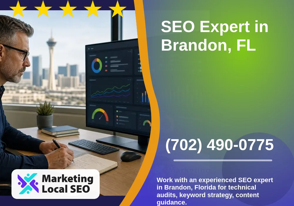 SEO Expert in Brandon, FL