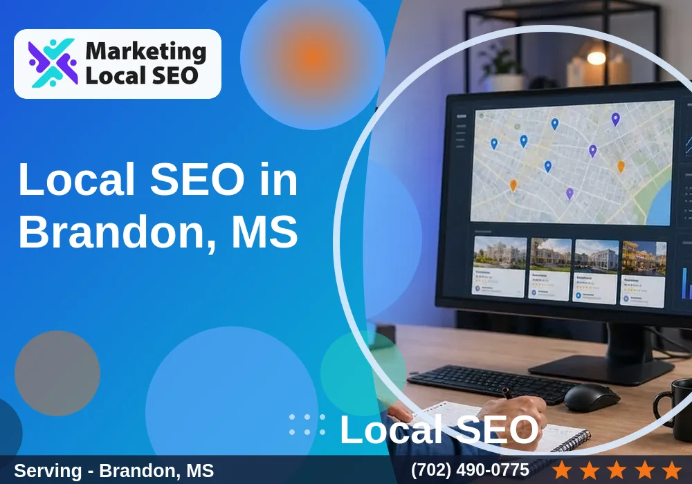 Local SEO in Brandon, MS