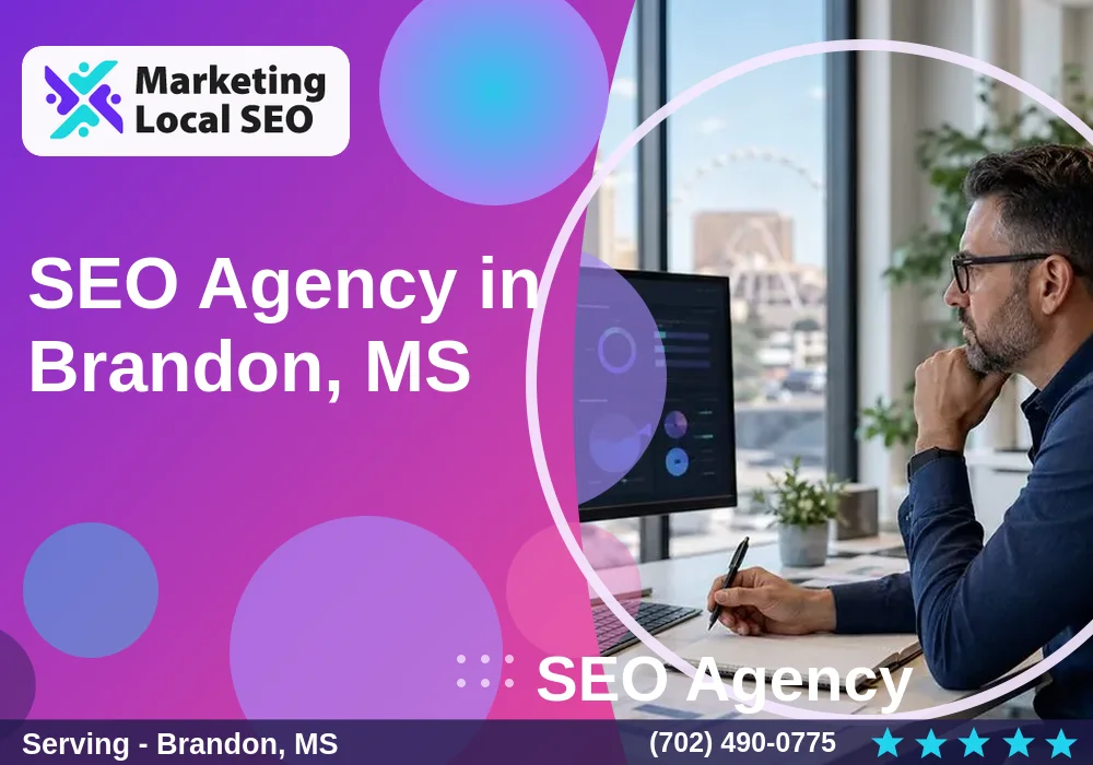 SEO Agency in Brandon, MS