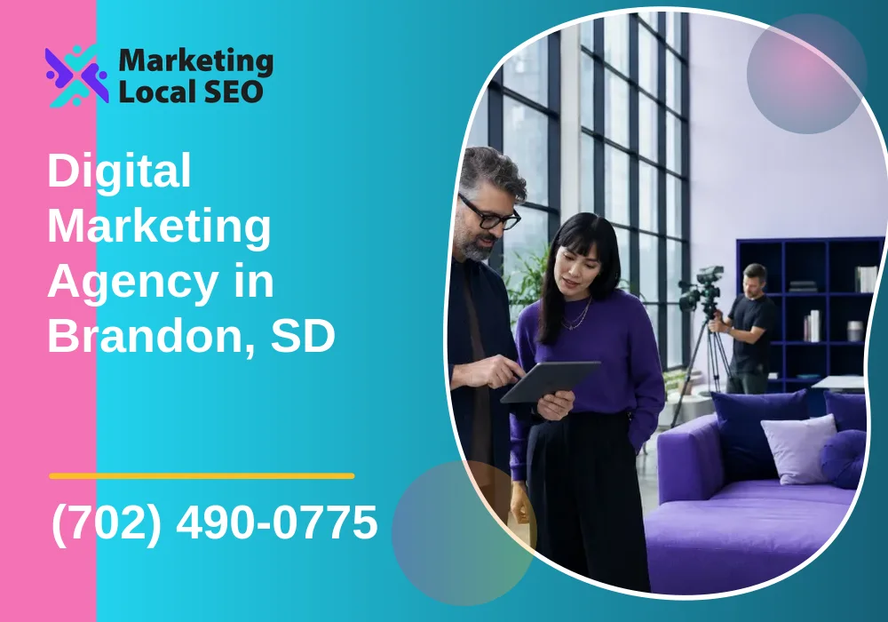 Digital Marketing Agency in Brandon, SD