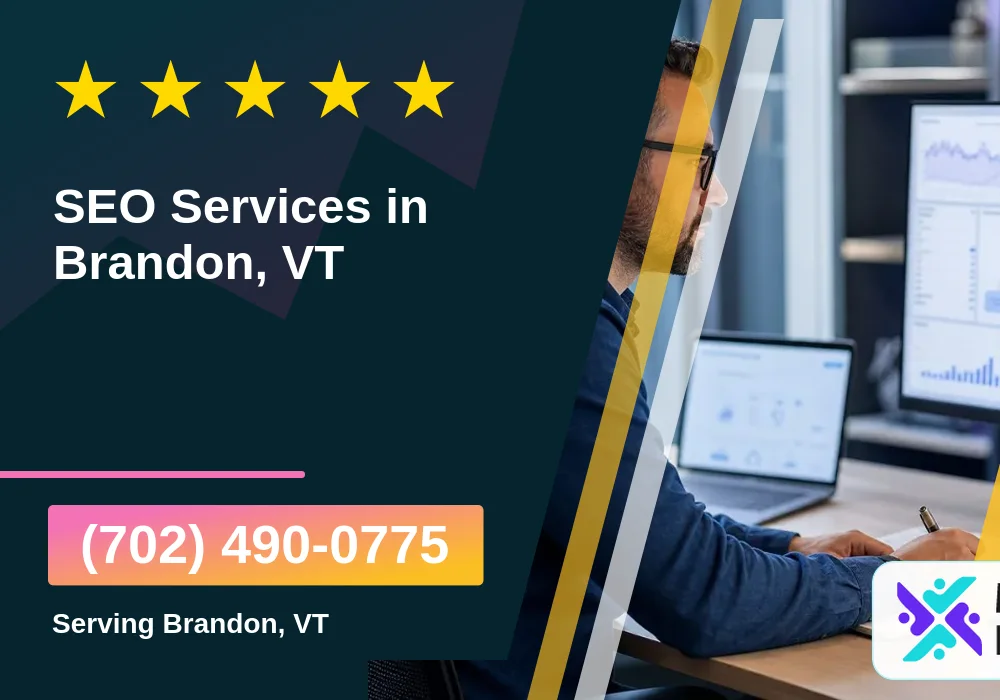 SEO Services in Brandon, VT