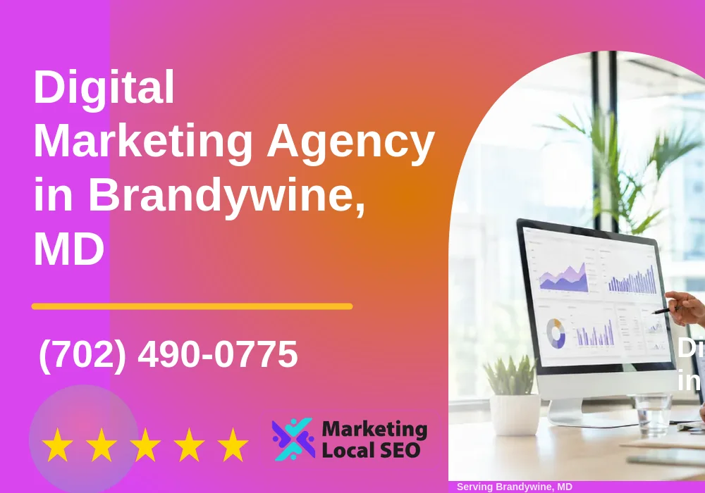 Digital Marketing Agency in Brandywine, MD Digital Marketing Agency in Brandywine, MD