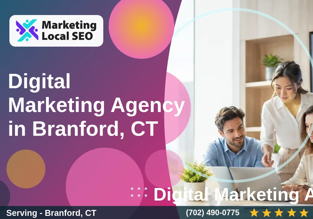 Digital Marketing Agency in Branford, CT