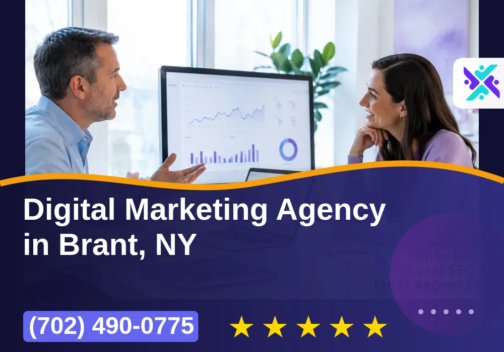 Digital Marketing Agency in Brant, NY Digital Marketing Agency in Brant, NY