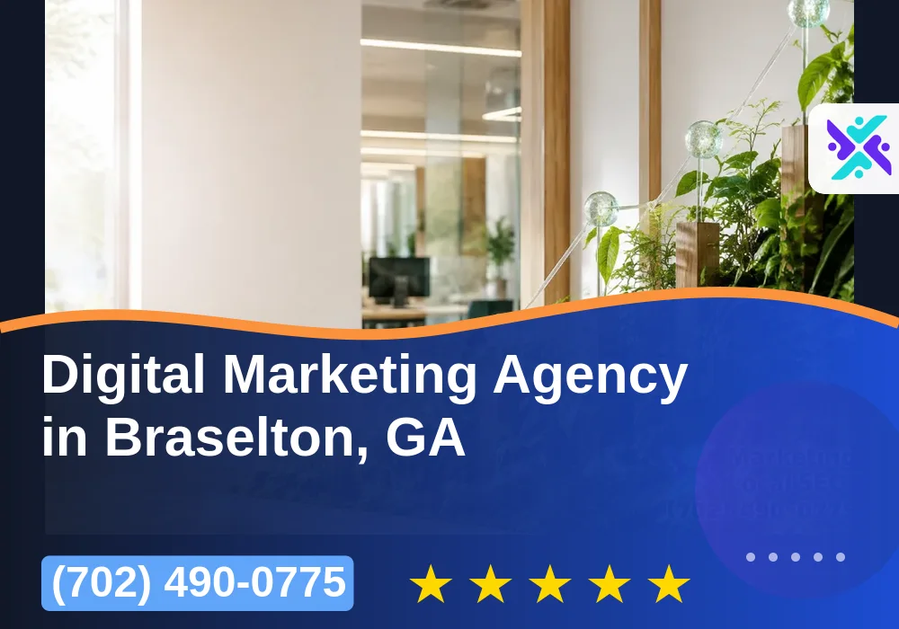 Digital Marketing Agency in Braselton, GA Digital Marketing Agency in Braselton, GA