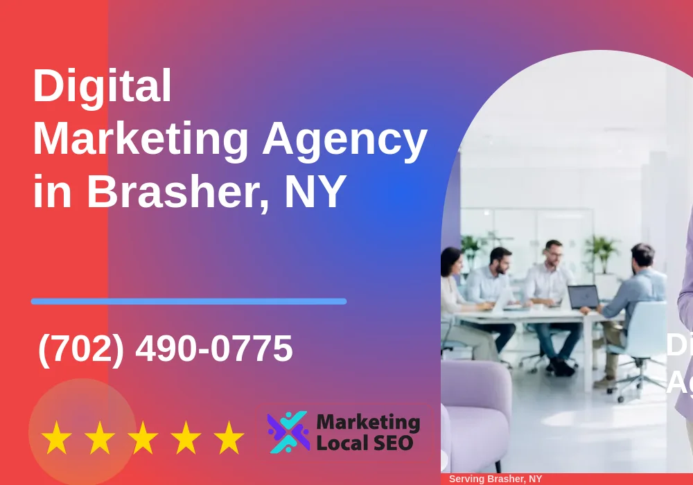 Digital Marketing Agency in Brasher, NY Digital Marketing Agency in Brasher, NY