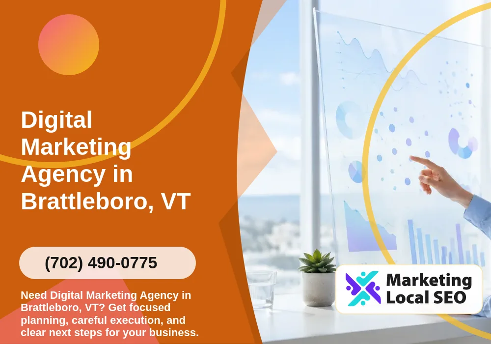 Digital Marketing Agency in Brattleboro, VT Digital Marketing Agency in Brattleboro, VT