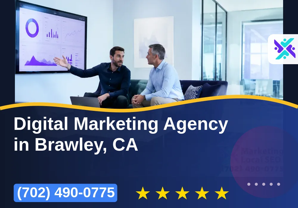Digital Marketing Agency in Brawley, CA Digital Marketing Agency in Brawley, CA