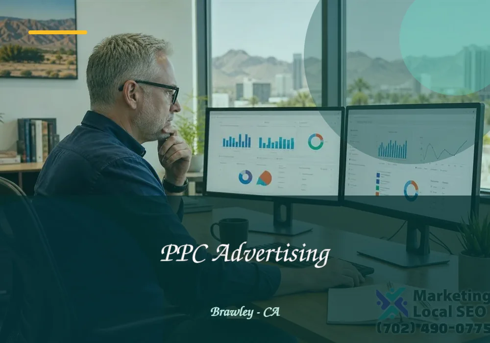 PPC Advertising in Brawley, CA PPC Advertising in Brawley, CA